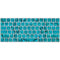 Blue Zen Ginseng Magic Keyboard Skin