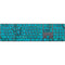 Blue Zen Ginseng Magic Keyboard with Numeric Keypad Skin