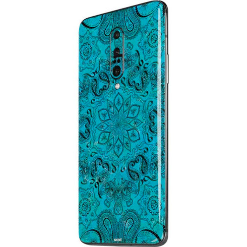 Blue Zen Ginseng OnePlus 7 Pro Skin