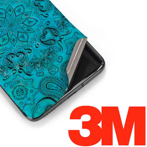 Blue Zen Ginseng OnePlus 7 Pro Skin