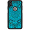 Blue Zen Ginseng Otterbox Commuter iPhone Skin
