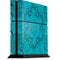 Blue Zen Ginseng PS4 Console Skin