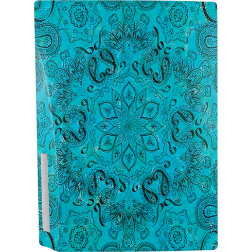 Blue Zen Ginseng PS5 Bundle Skin