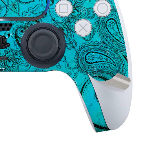 Blue Zen Ginseng PS5 Digital Edition Bundle Skin