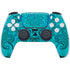 Blue Zen Ginseng PS5 Controller Skin