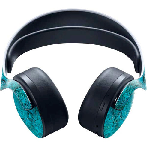 Blue Zen Ginseng PULSE 3D Wireless Headset for PS5 Skin