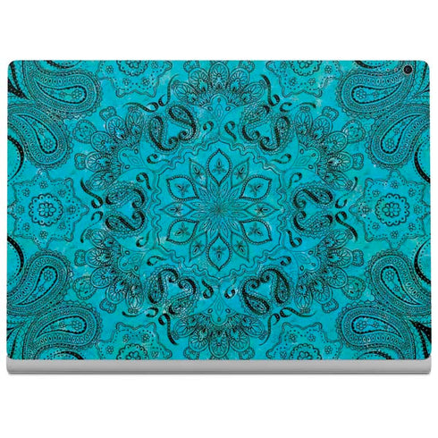 Blue Zen Ginseng Surface Book 2 13.5in Skin