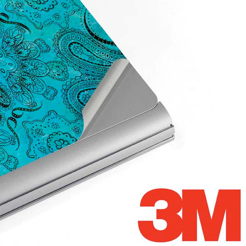 Blue Zen Ginseng Surface Book 2 15in Skin