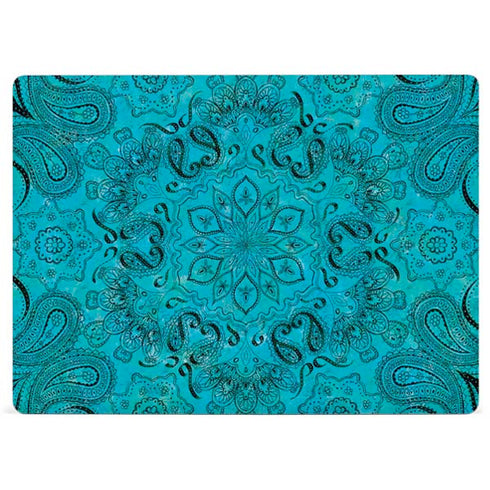 Blue Zen Ginseng Surface Laptop 2 Skin