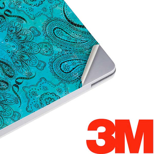 Blue Zen Ginseng Surface Laptop 2 Skin