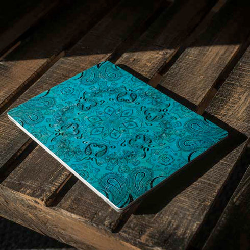 Blue Zen Ginseng Surface Laptop 2 Skin