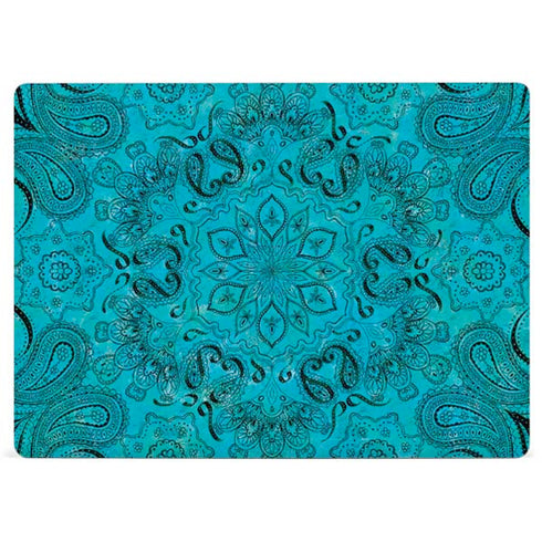 Blue Zen Ginseng Surface Laptop 3 13.5in Skin