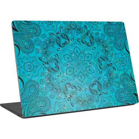 Blue Zen Ginseng Surface Laptop 4 15in Skin