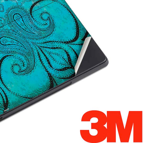 Blue Zen Ginseng Surface Pro 7 Skin