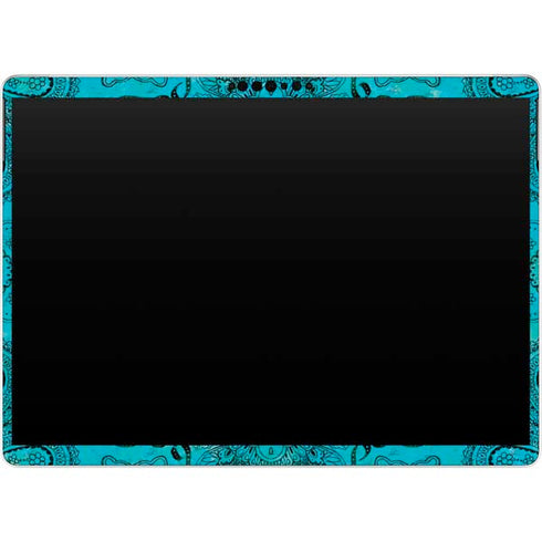 Blue Zen Ginseng Surface Pro 9 Skin