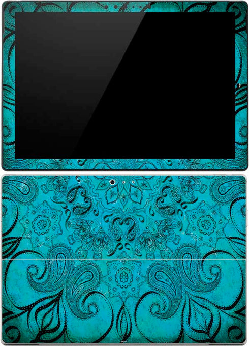 Blue Zen Ginseng Surface Pro (2017) Skin