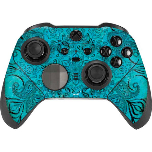 Blue Zen Ginseng Xbox Elite Wireless Controller Series 2 Skin