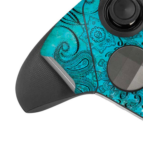 Blue Zen Ginseng Xbox Elite Wireless Controller Series 2 Skin