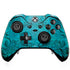 Blue Zen Ginseng Xbox One Elite Controller Skin