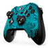 Blue Zen Ginseng Xbox One Elite Controller Skin