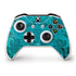 Blue Zen Ginseng Xbox One S Controller Skin