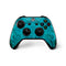 Blue Zen Ginseng Xbox One X Controller Skin