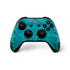 Blue Zen Ginseng Xbox One X Controller Skin