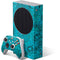 Blue Zen Ginseng Xbox Series S Skins