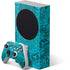 Blue Zen Ginseng Xbox Series S Skins
