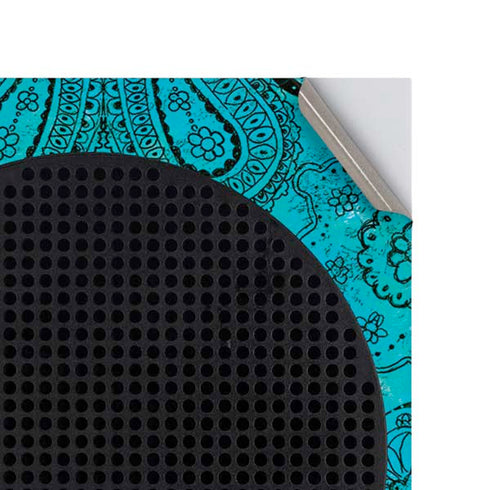 Blue Zen Ginseng Xbox Series S Console Skin