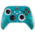 Blue Zen Ginseng Xbox Series S Controller Skin