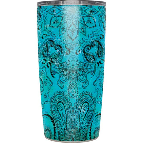 Blue Zen Ginseng Yeti 20oz Tumbler Skin