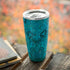 Blue Zen Ginseng Yeti 20oz Tumbler Skin