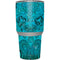 Blue Zen Ginseng Yeti 30oz Rambler Tumbler Skin