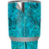 Blue Zen Ginseng Yeti 30oz Rambler Tumbler Skin