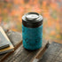 Blue Zen Ginseng Yeti Colster Can Insulator Skin