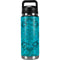 Blue Zen Ginseng YETI Rambler 26oz Bottle Skin