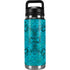 Blue Zen Ginseng YETI Rambler 26oz Bottle Skin