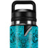 Blue Zen Ginseng YETI Rambler 26oz Bottle Skin