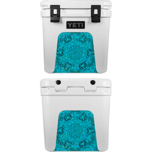Blue Zen Ginseng YETI Roadie 24 Hard Cooler Skin
