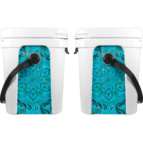 Blue Zen Ginseng YETI Roadie 24 Hard Cooler Skin