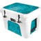 Blue Zen Ginseng YETI Tundra 35 Hard Cooler Skin