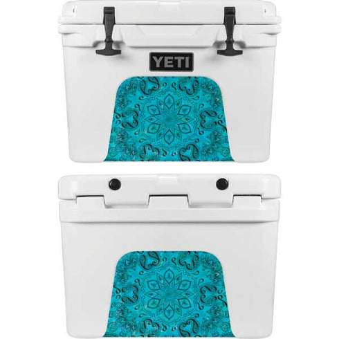 Blue Zen Ginseng YETI Tundra 35 Hard Cooler Skin