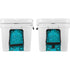 Blue Zen Ginseng YETI Tundra 35 Hard Cooler Skin