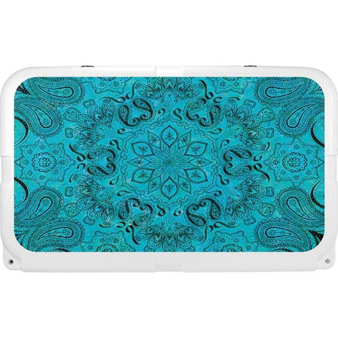 Blue Zen Ginseng YETI Tundra 45 Hard Cooler Skin