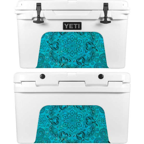 Blue Zen Ginseng YETI Tundra 45 Hard Cooler Skin