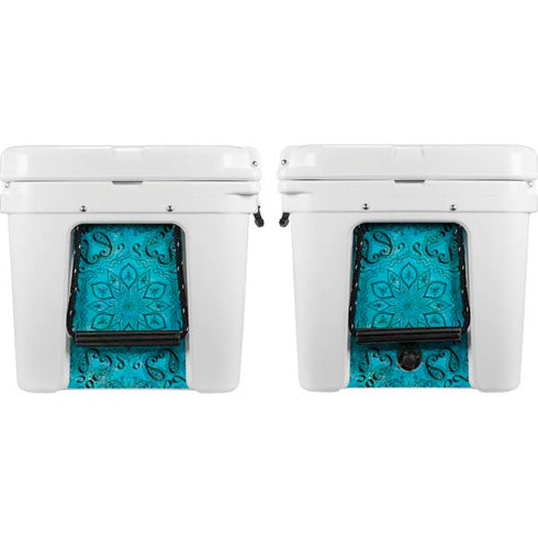 Blue Zen Ginseng YETI Tundra 65 Hard Cooler Skin