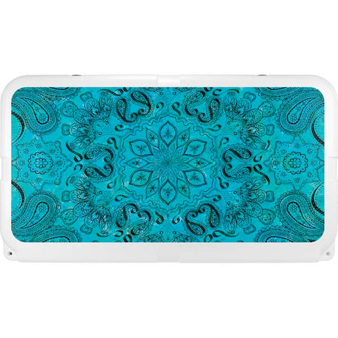 Blue Zen Ginseng YETI Tundra 75 Hard Cooler Skin