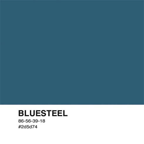 Bluesteel Color Palette Nintendo 2DS XL (2017) Skin