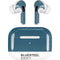 Bluesteel Color Palette AirPods Pro 2nd Gen Skin